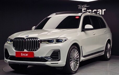 BMW X7, 2021 год, 7 500 000 рублей, 1 фотография