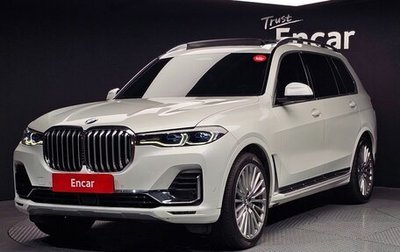 BMW X7, 2021 год, 7 500 000 рублей, 1 фотография