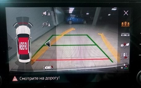 Skoda Superb III рестайлинг, 2018 год, 2 100 170 рублей, 16 фотография