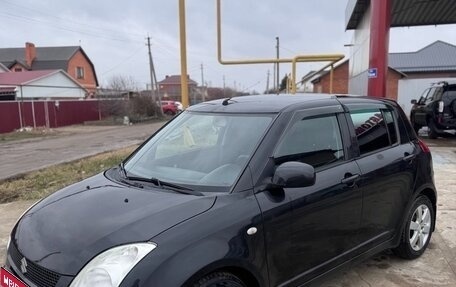 Suzuki Swift III, 2008 год, 470 000 рублей, 1 фотография