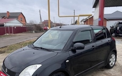Suzuki Swift III, 2008 год, 470 000 рублей, 1 фотография