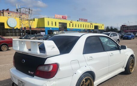 Subaru Impreza WRX III рестайлинг, 2000 год, 700 000 рублей, 3 фотография