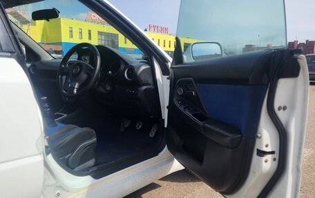 Subaru Impreza WRX III рестайлинг, 2000 год, 700 000 рублей, 11 фотография