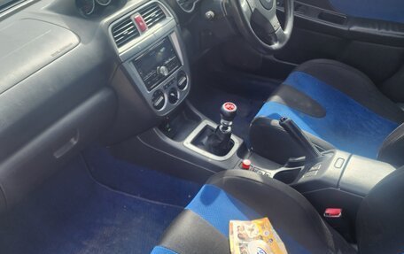 Subaru Impreza WRX III рестайлинг, 2000 год, 700 000 рублей, 13 фотография