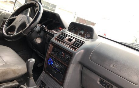 Mitsubishi Pajero III рестайлинг, 1999 год, 440 000 рублей, 9 фотография