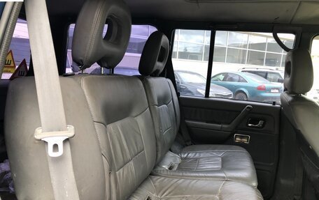 Mitsubishi Pajero III рестайлинг, 1999 год, 440 000 рублей, 10 фотография