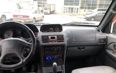 Mitsubishi Pajero III рестайлинг, 1999 год, 440 000 рублей, 7 фотография
