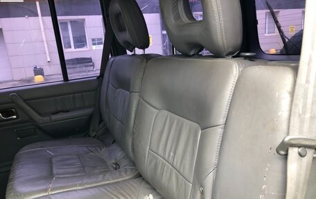 Mitsubishi Pajero III рестайлинг, 1999 год, 440 000 рублей, 12 фотография