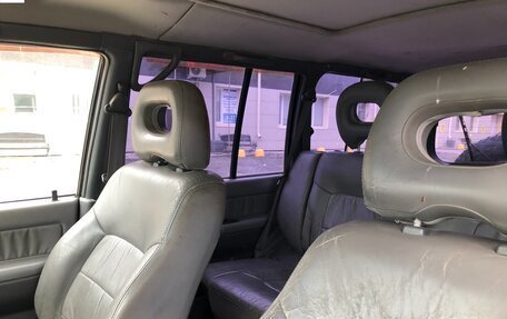 Mitsubishi Pajero III рестайлинг, 1999 год, 440 000 рублей, 8 фотография