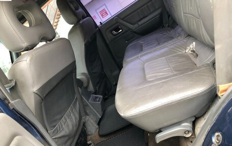 Mitsubishi Pajero III рестайлинг, 1999 год, 440 000 рублей, 13 фотография