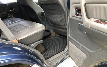 Mitsubishi Pajero III рестайлинг, 1999 год, 440 000 рублей, 11 фотография