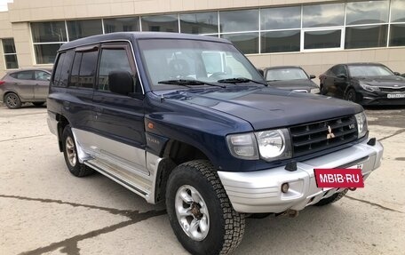 Mitsubishi Pajero III рестайлинг, 1999 год, 440 000 рублей, 2 фотография