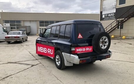 Mitsubishi Pajero III рестайлинг, 1999 год, 440 000 рублей, 4 фотография