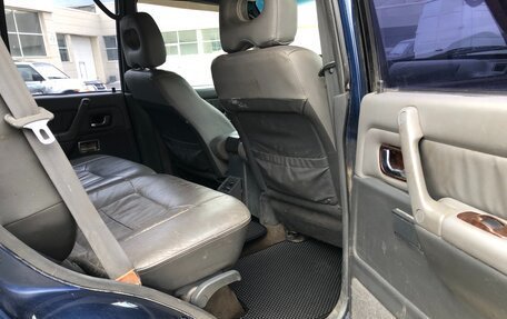 Mitsubishi Pajero III рестайлинг, 1999 год, 440 000 рублей, 14 фотография