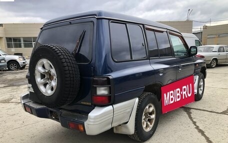 Mitsubishi Pajero III рестайлинг, 1999 год, 440 000 рублей, 3 фотография