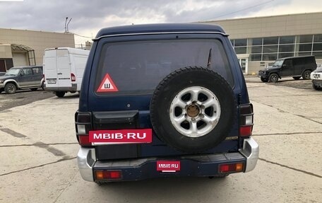Mitsubishi Pajero III рестайлинг, 1999 год, 440 000 рублей, 6 фотография