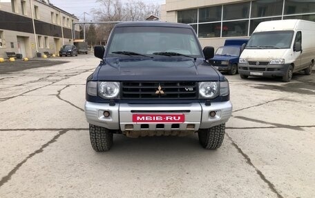 Mitsubishi Pajero III рестайлинг, 1999 год, 440 000 рублей, 5 фотография