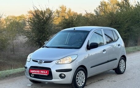 Hyundai i10 II, 2009 год, 650 000 рублей, 4 фотография