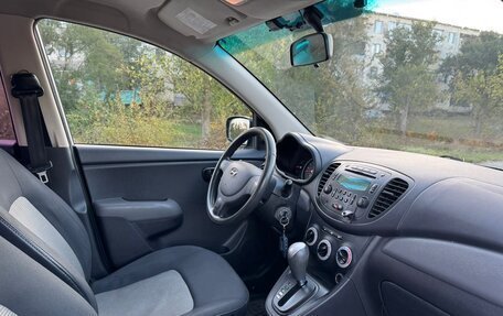 Hyundai i10 II, 2009 год, 650 000 рублей, 6 фотография