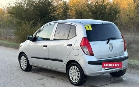 Hyundai i10 II, 2009 год, 650 000 рублей, 3 фотография