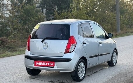 Hyundai i10 II, 2009 год, 650 000 рублей, 2 фотография