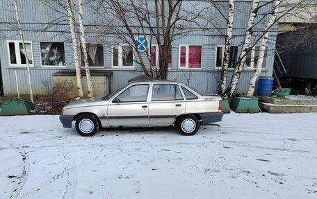Opel Kadett E рестайлинг, 1988 год, 110 000 рублей, 3 фотография