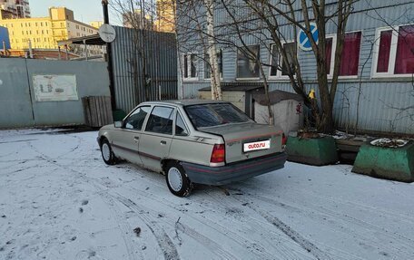 Opel Kadett E рестайлинг, 1988 год, 110 000 рублей, 4 фотография