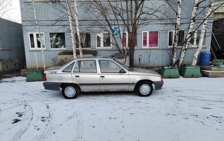 Opel Kadett E рестайлинг, 1988 год, 110 000 рублей, 8 фотография