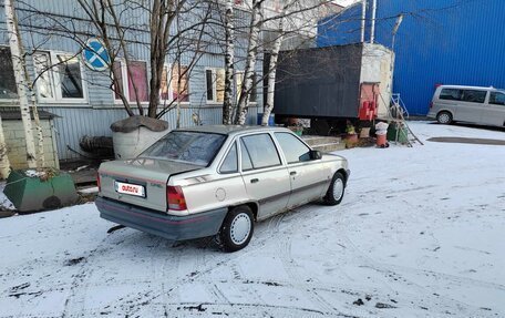 Opel Kadett E рестайлинг, 1988 год, 110 000 рублей, 7 фотография
