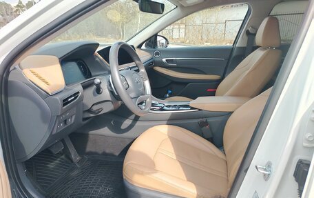 Hyundai Sonata VIII, 2022 год, 2 899 000 рублей, 3 фотография