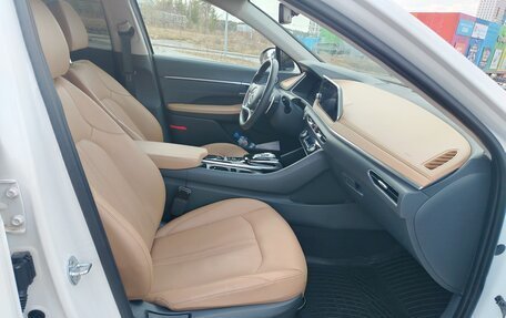 Hyundai Sonata VIII, 2022 год, 2 899 000 рублей, 9 фотография