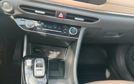 Hyundai Sonata VIII, 2022 год, 2 899 000 рублей, 18 фотография