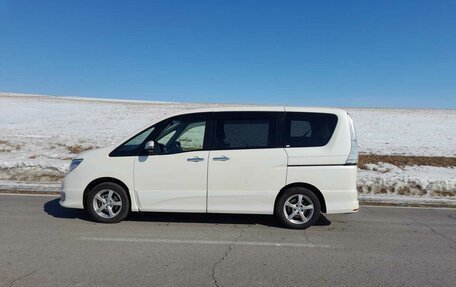 Nissan Serena IV, 2016 год, 1 750 000 рублей, 3 фотография