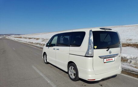 Nissan Serena IV, 2016 год, 1 750 000 рублей, 4 фотография