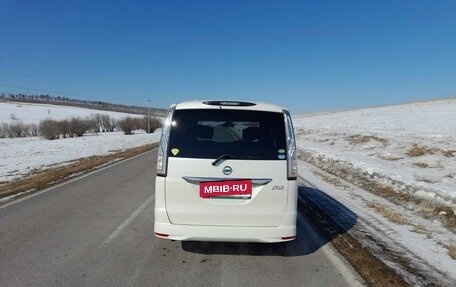 Nissan Serena IV, 2016 год, 1 750 000 рублей, 6 фотография