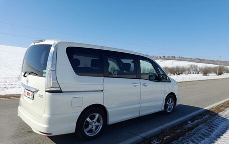 Nissan Serena IV, 2016 год, 1 750 000 рублей, 5 фотография