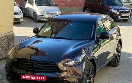 Infiniti FX II, 2013 год, 2 250 000 рублей, 5 фотография