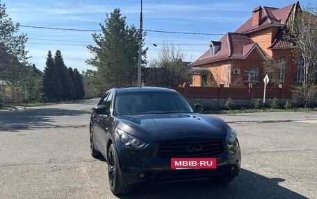 Infiniti FX II, 2013 год, 2 250 000 рублей, 2 фотография