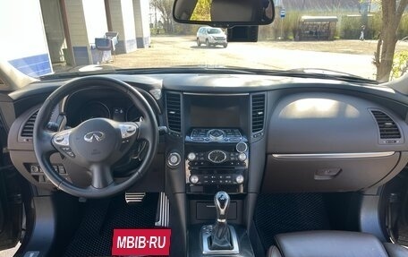 Infiniti FX II, 2013 год, 2 250 000 рублей, 6 фотография