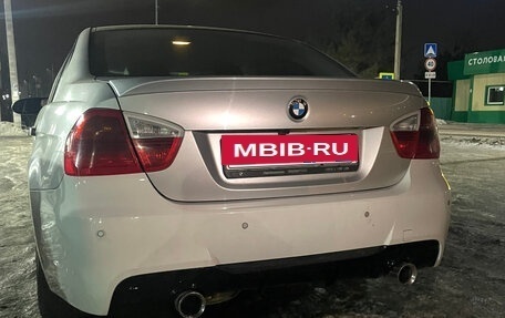BMW 3 серия, 2006 год, 1 160 000 рублей, 10 фотография