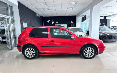 Volkswagen Golf IV, 1998 год, 335 000 рублей, 6 фотография