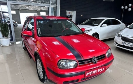 Volkswagen Golf IV, 1998 год, 335 000 рублей, 4 фотография
