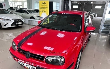 Volkswagen Golf IV, 1998 год, 335 000 рублей, 3 фотография