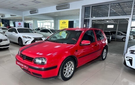 Volkswagen Golf IV, 1998 год, 335 000 рублей, 5 фотография