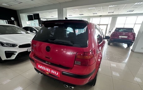 Volkswagen Golf IV, 1998 год, 335 000 рублей, 7 фотография