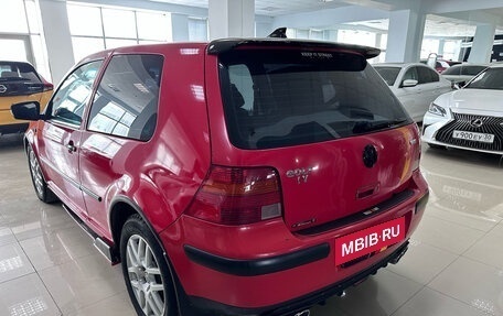 Volkswagen Golf IV, 1998 год, 335 000 рублей, 8 фотография