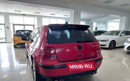 Volkswagen Golf IV, 1998 год, 335 000 рублей, 9 фотография