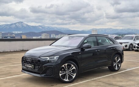 Audi Q8 I, 2024 год, 12 850 000 рублей, 2 фотография