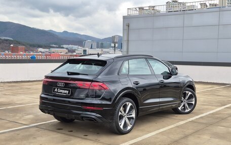 Audi Q8 I, 2024 год, 12 850 000 рублей, 4 фотография