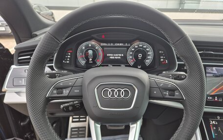 Audi Q8 I, 2024 год, 12 850 000 рублей, 9 фотография